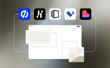 The best AI landing page builders
