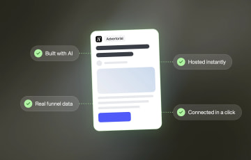 How to create an advertorial landing page that sells