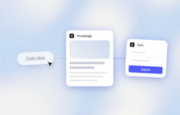 How to make a cold traffic campaign work with presell pages