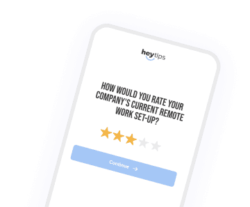 Heyflow mobile screenshot - Heytips