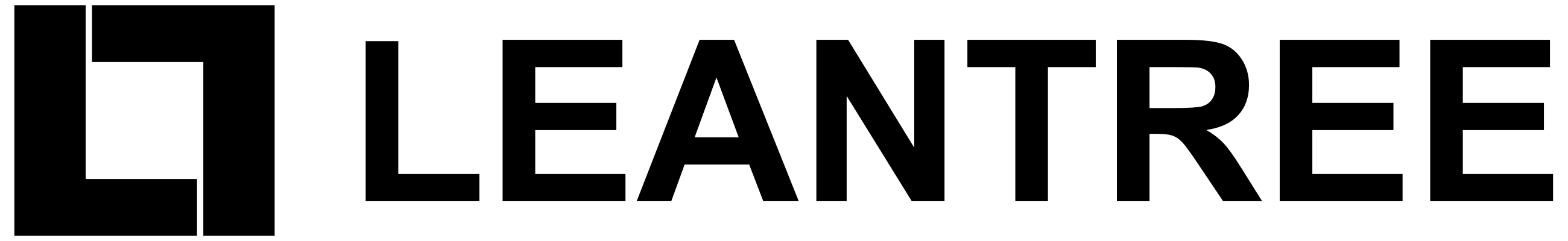 LeanTree logo