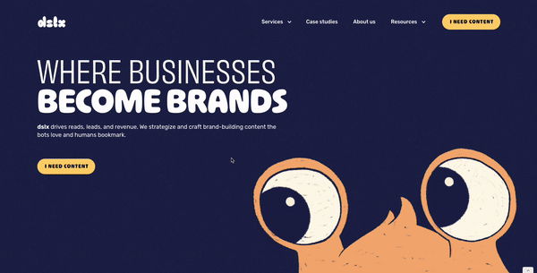 dslx_homepage_scroll_interactive_website_example_k6lqix