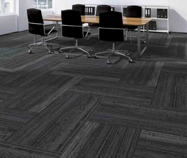 Commercial Carpet Tiles & Heavy-Duty Wall-to-Wall Broadloom