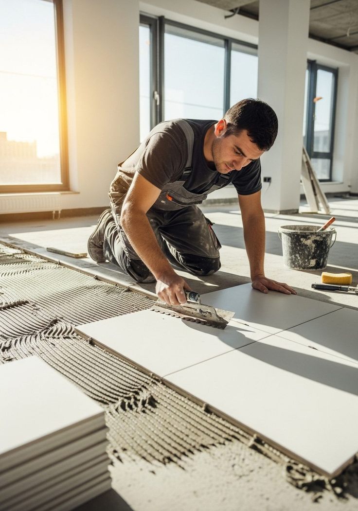 Tiling Services