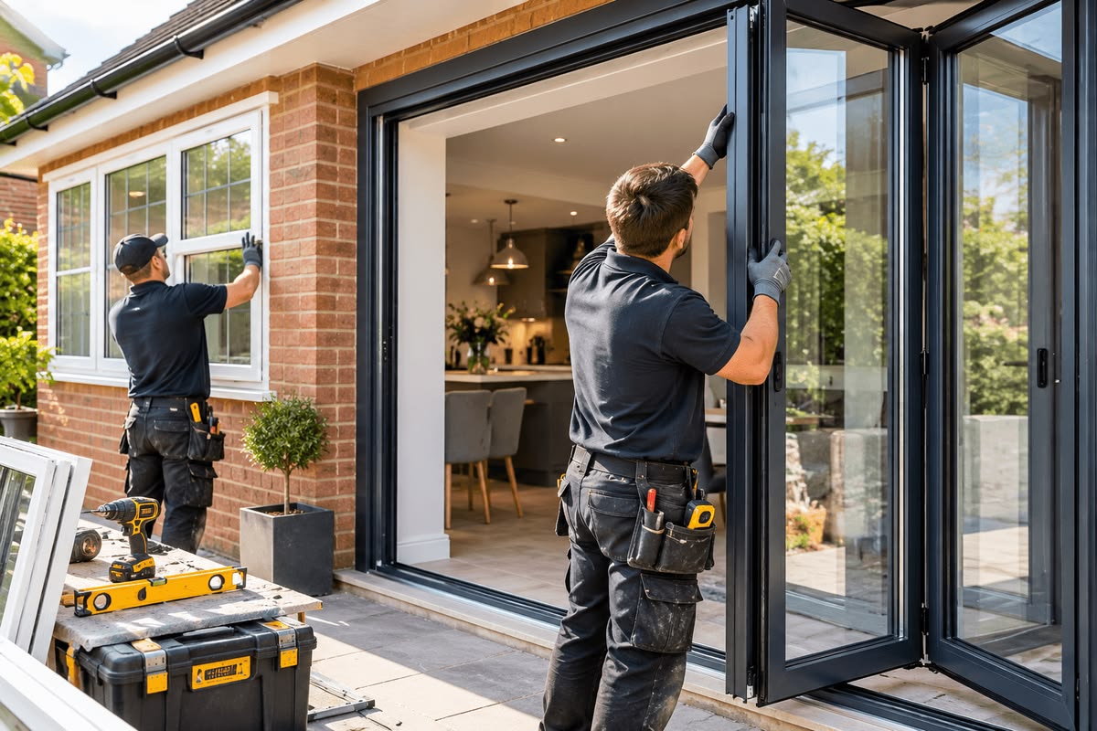 Door & Window Services