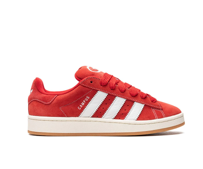 Campus 00s 'Better Scarlet Cloud White'
