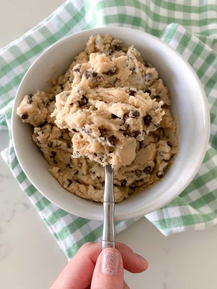 This dough is the absolute perfect blank canvas for all of your favorite cookie flavors and cookie ideas