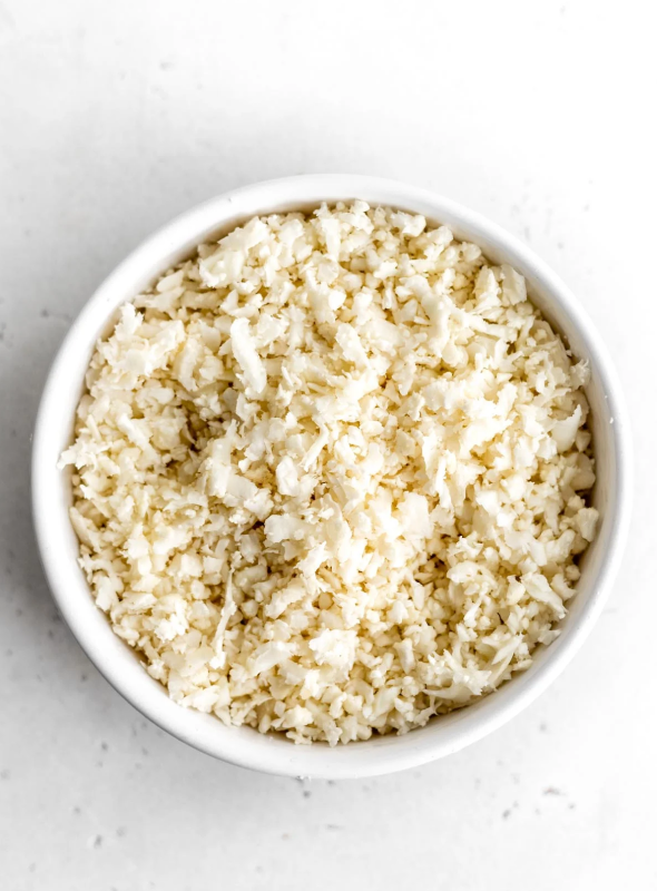 A low-carb, keto-friendly substitute for regular grains