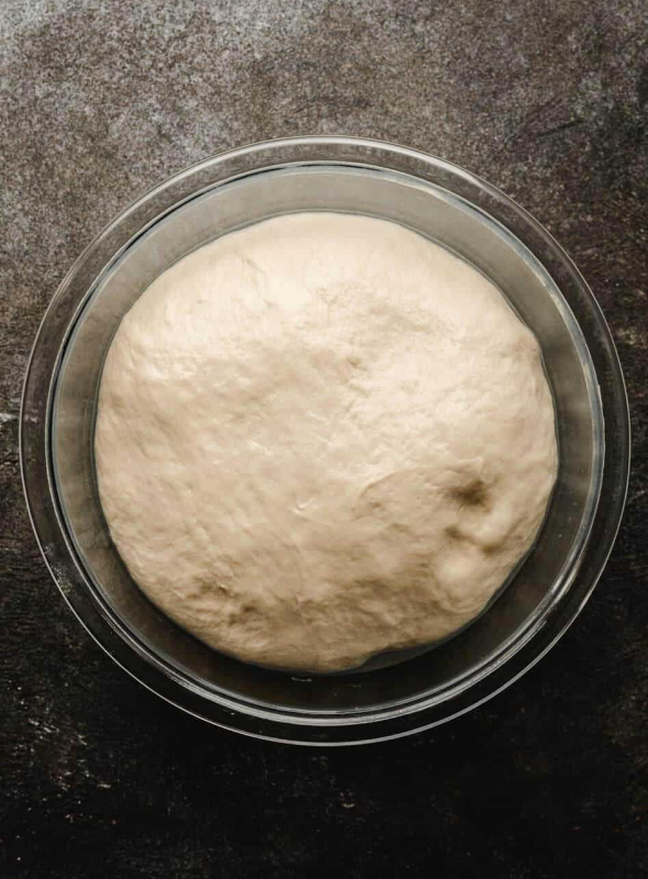 Chapati Dough- We don't have to explain this. Makes 2 chapatis per serving
