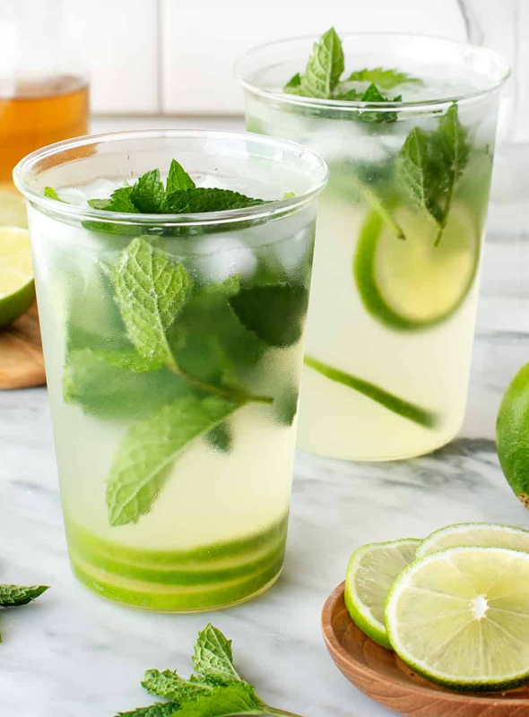 This Cuban cocktail is a blend of a few simple ingredients, but the resulting drink is a great balance of sweet and tart