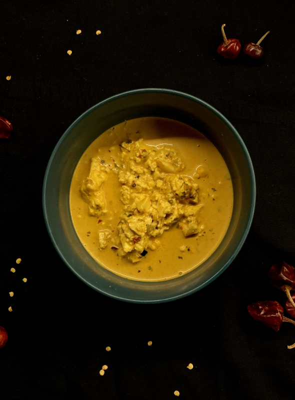 This Cranberry Paneer is here to deserve a spot in your weeknight dinner rotation all year round. Paneer gets cooked in a sticky sweet and savory sauce with spices. A quick, one-jar recipe that offers easy prep and clean-up. Pair with rice/roti