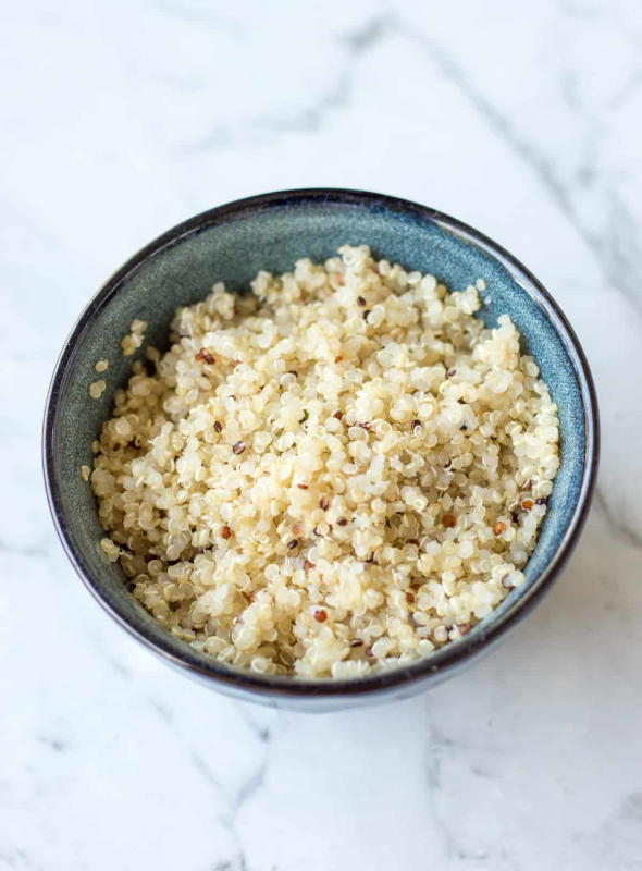 A low GI replacement for regular grains