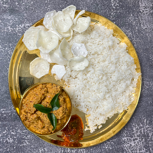 Cabbage Pachadi is a spicy and savory South Indian chutney that comes together quickly using simple ingredients. Pair with Idli, Dosa, Vada, or Rice