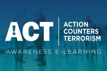 ACT Awareness E-Learning