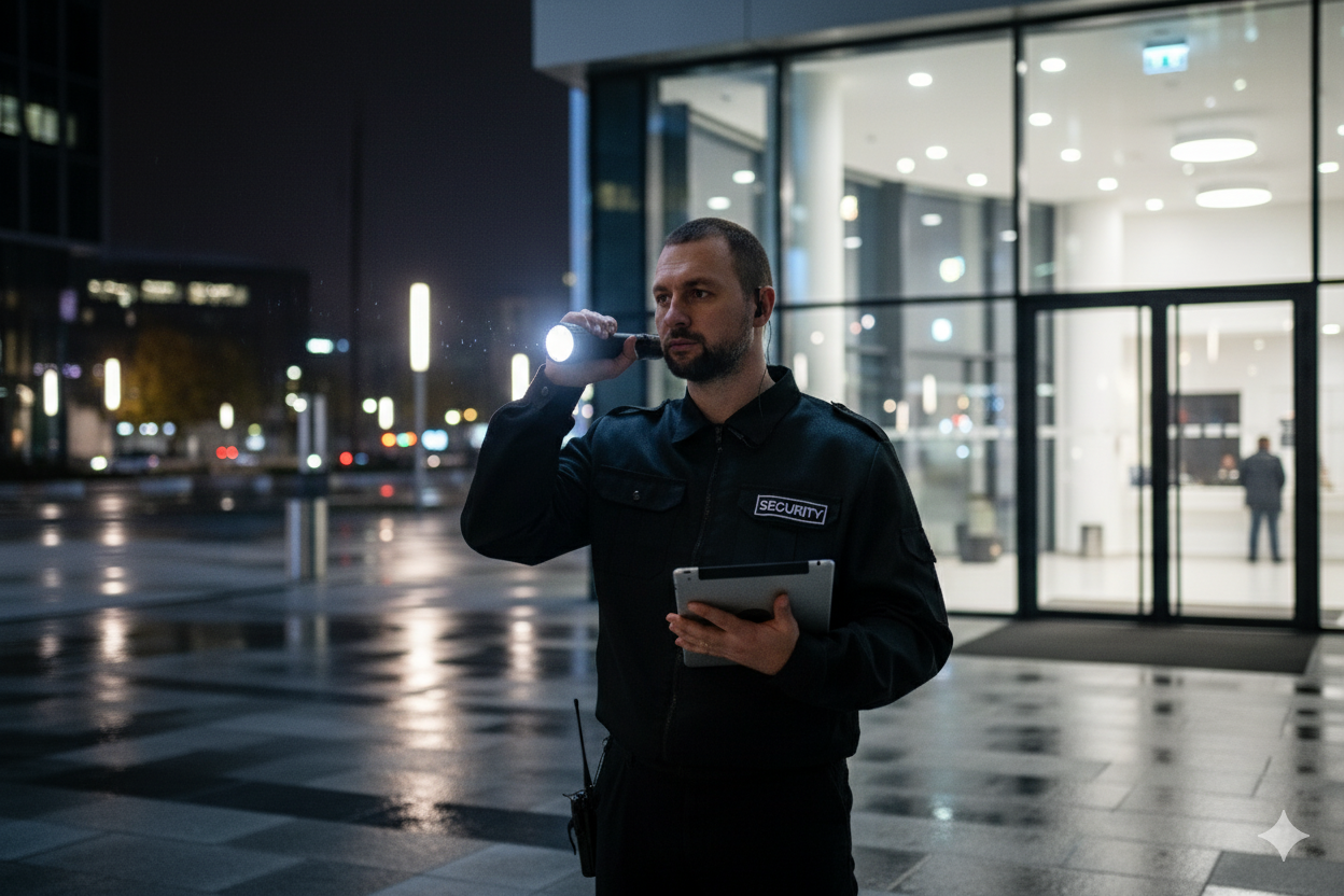 SIA Security Training Courses Leeds