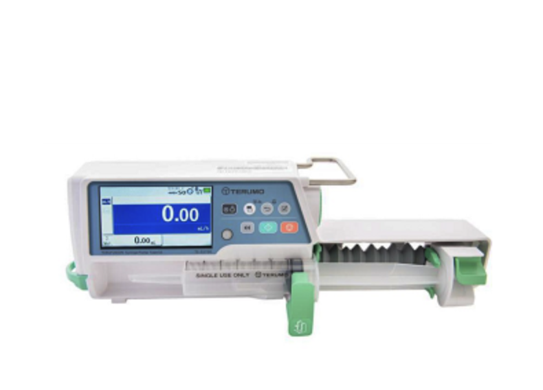 Шприцевий інфузомат Terumo TE-SS700 Syringe Pump