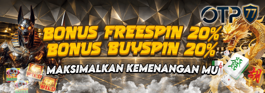 BONUS FREESPIN DAN BUY SPIN