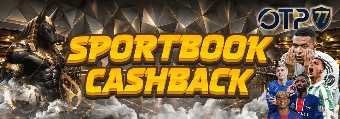 SPORTBOOK CASHBACK