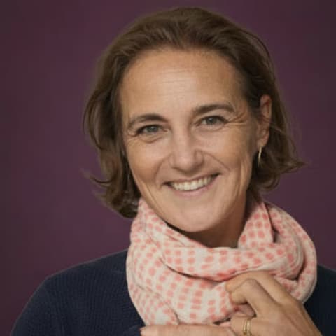Portrait de Marie-Pierre