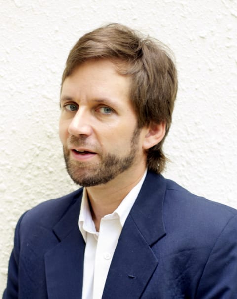 Portrait de Ludovic Odier, co-fondateur de Ludo-FabLab