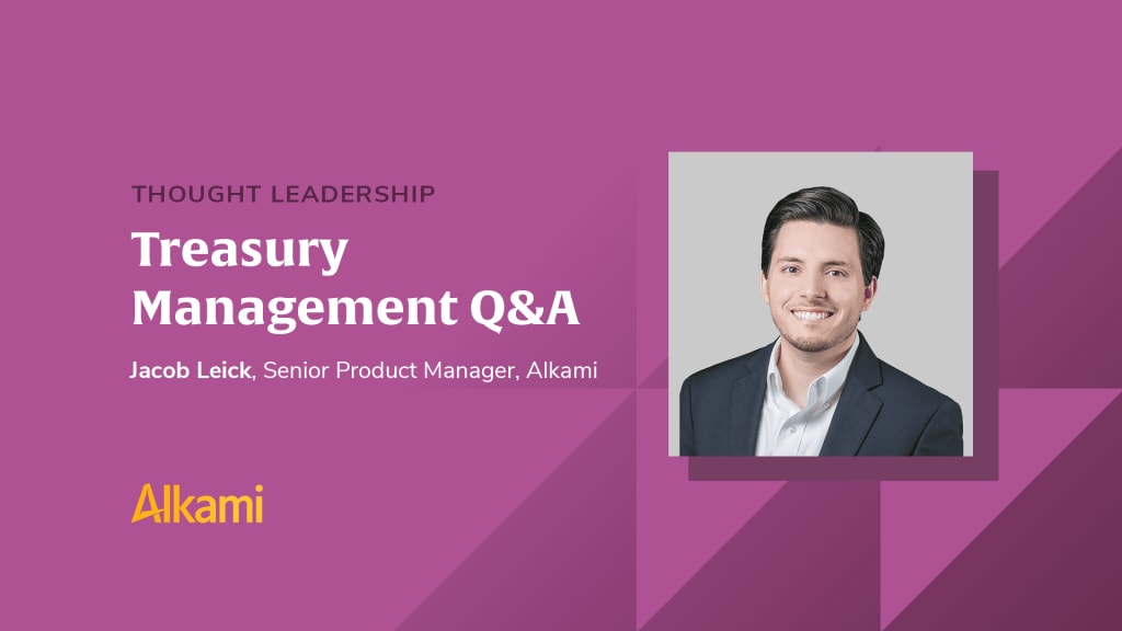 Treasury Management Q&A