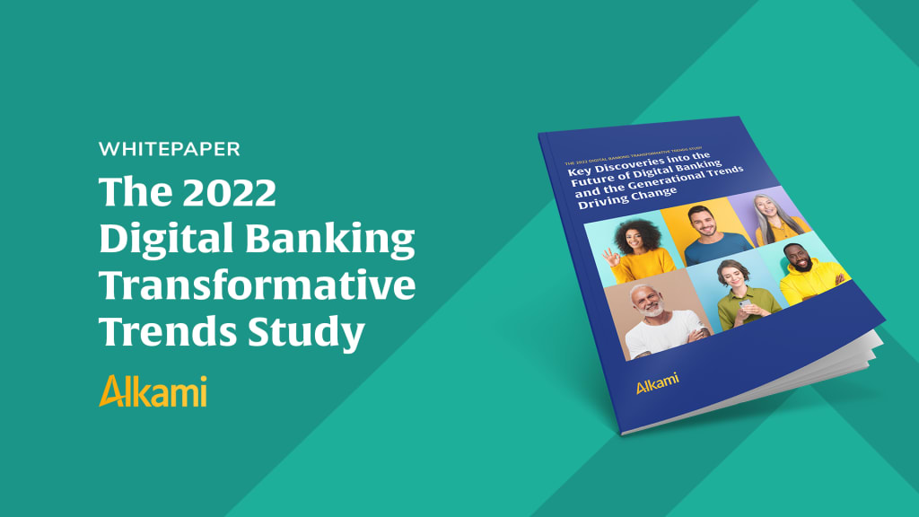 2022 Digital Banking Transformative Trends Study
