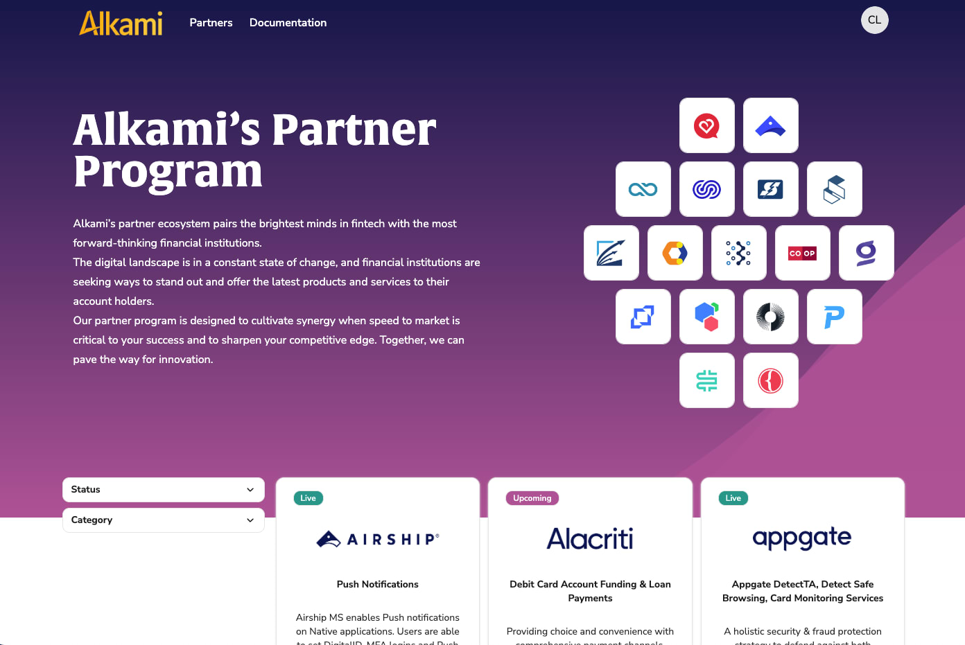 Alkami's Partner Program for Digital Banking Solutions