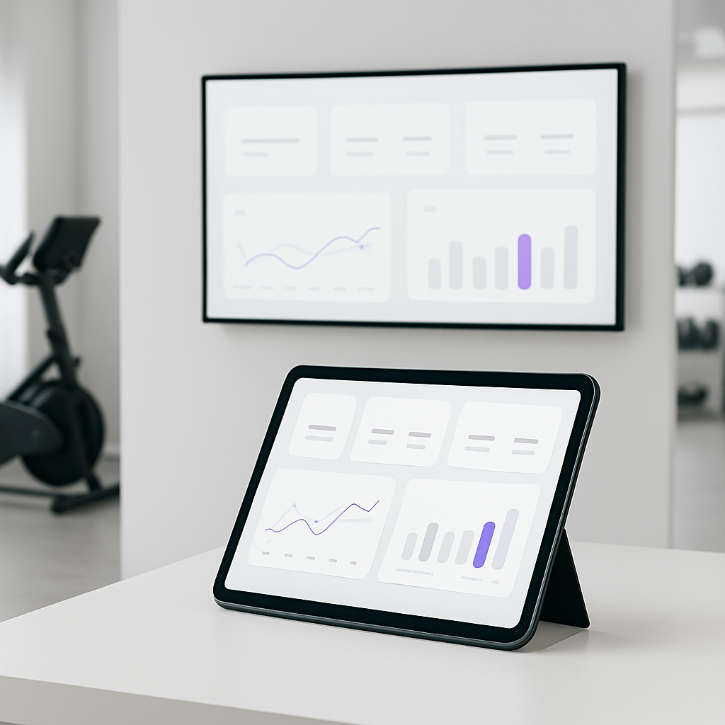 Gym & Club Management