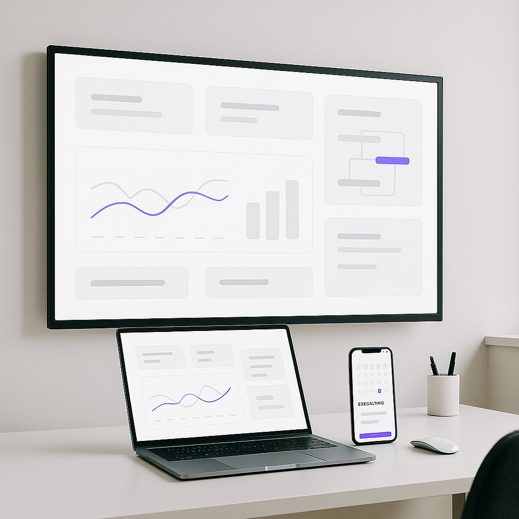 Custom Operations Dashboards
