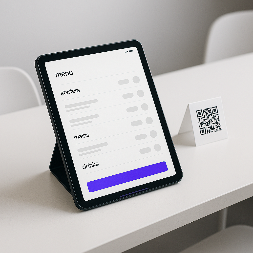 Restaurant & Menu Systems