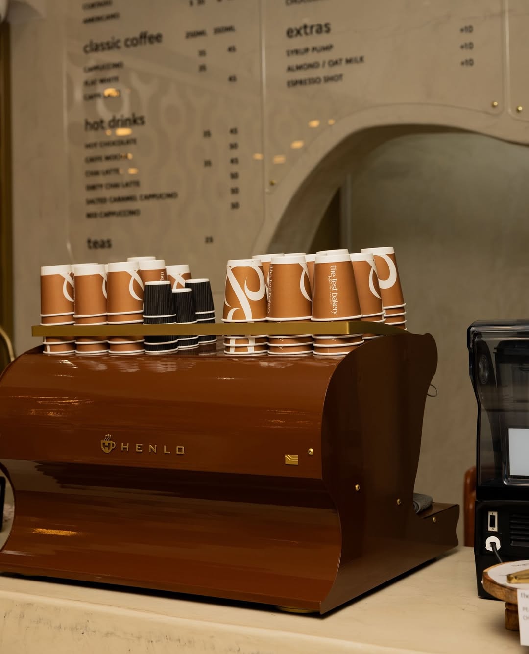 Baker kneading dough