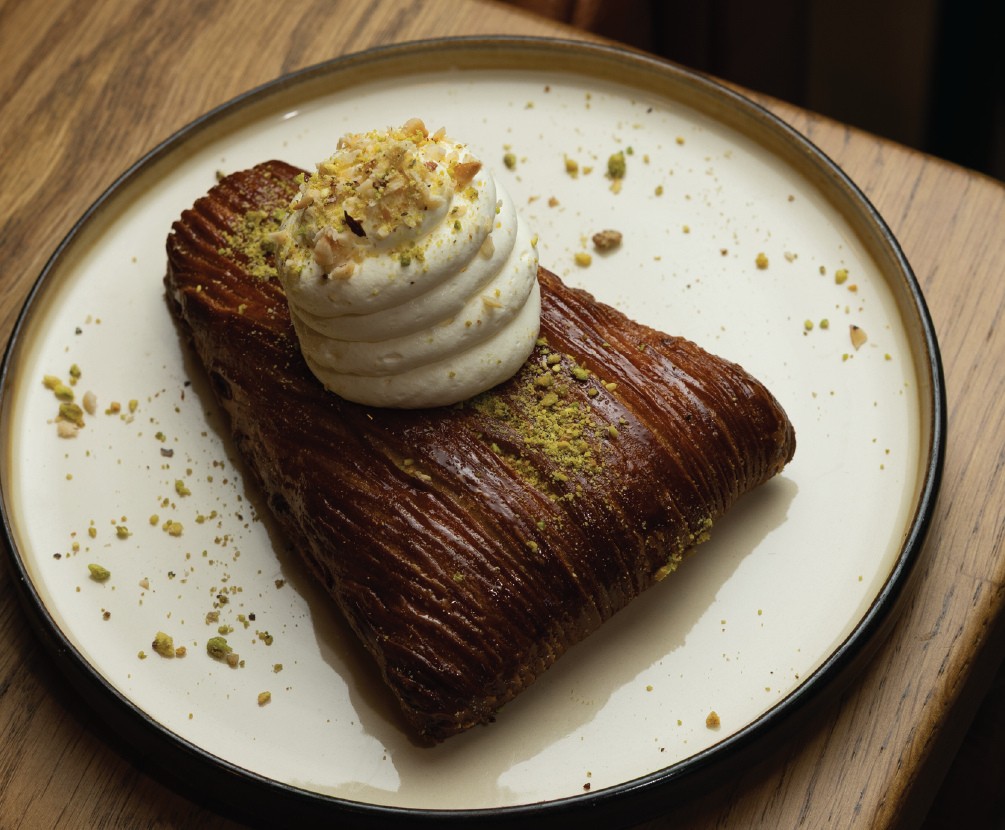 Baklava Croissant
