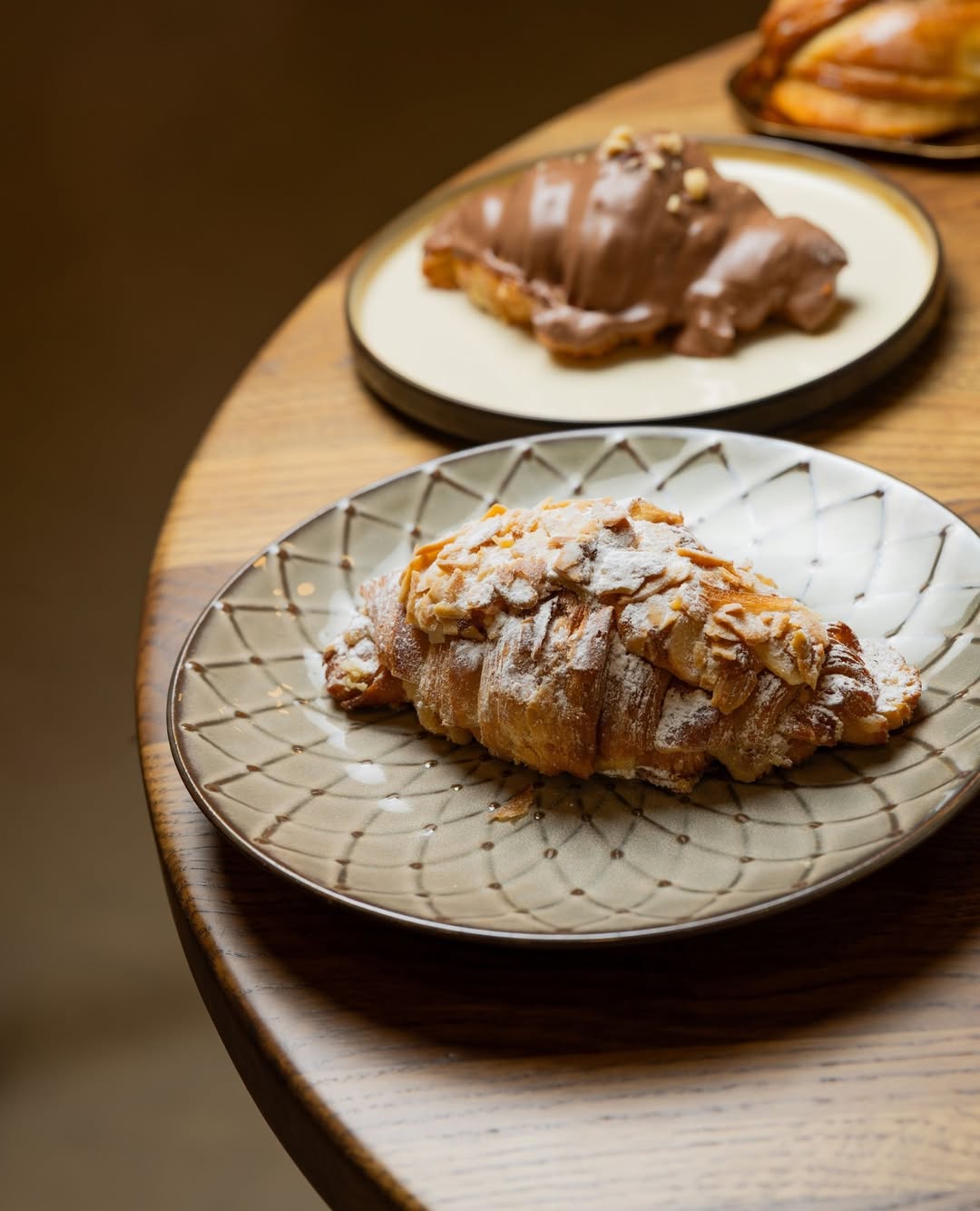 Almond Croissant