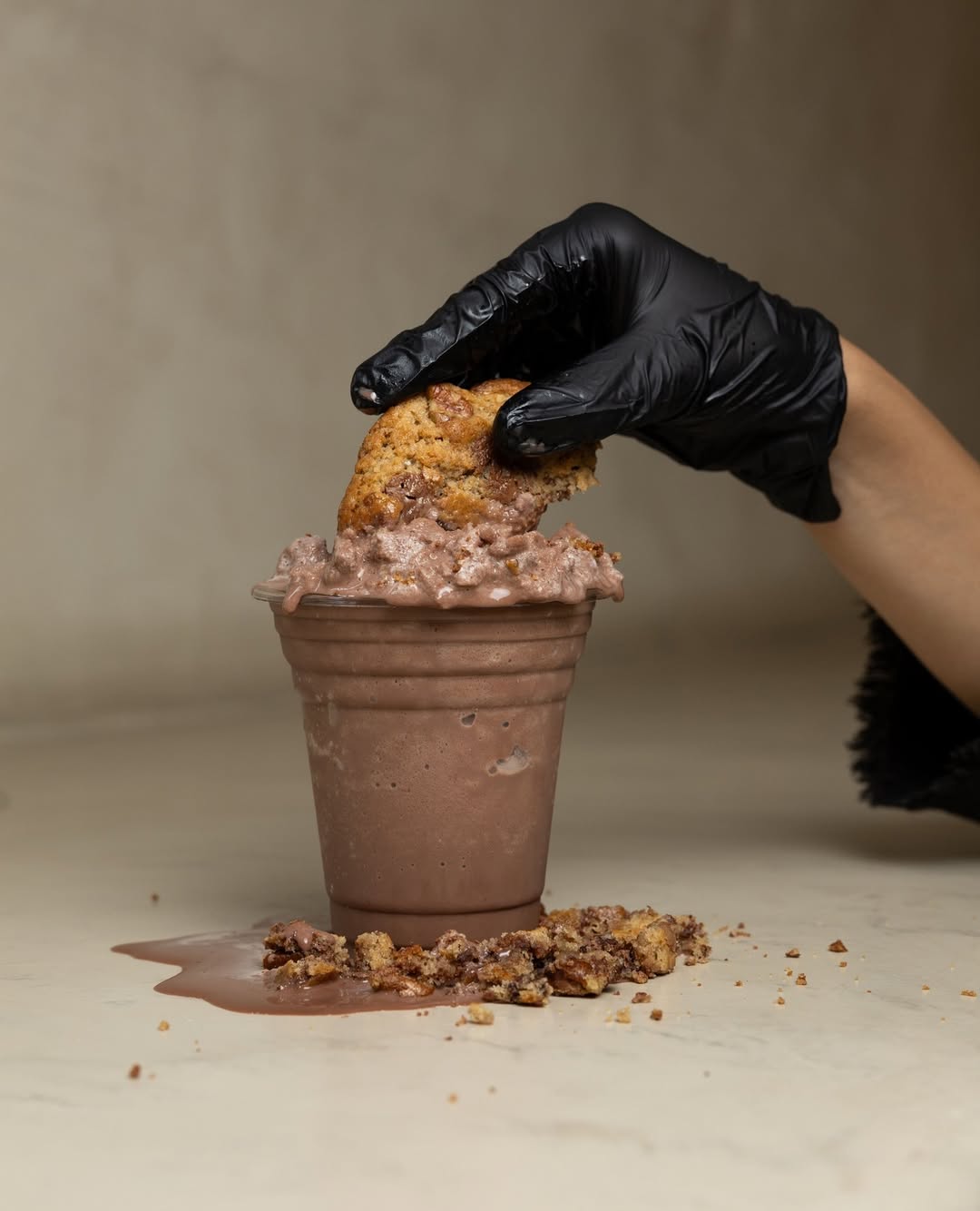 Artisan Iced Chocolate