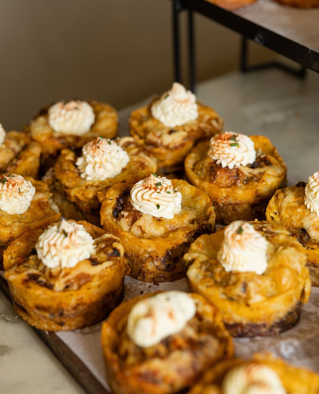 Seasonal Fruit Galette