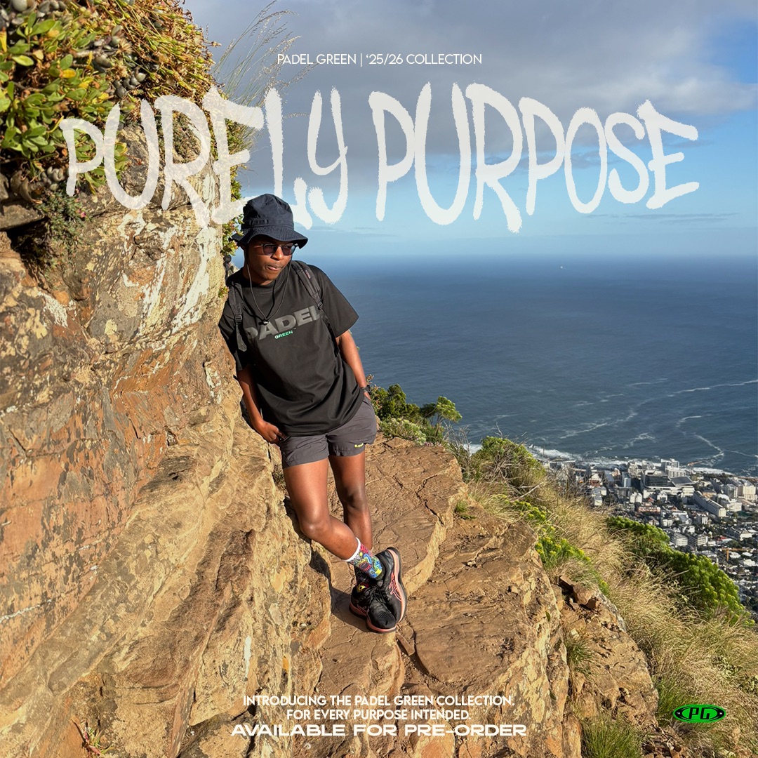 PADEL GREEN SW CLUB TEE