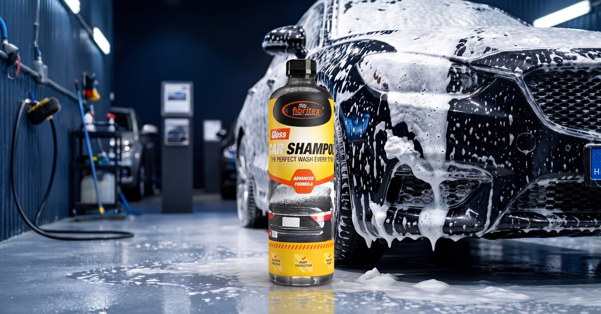 Detailing, neu defininiert von fibritex.