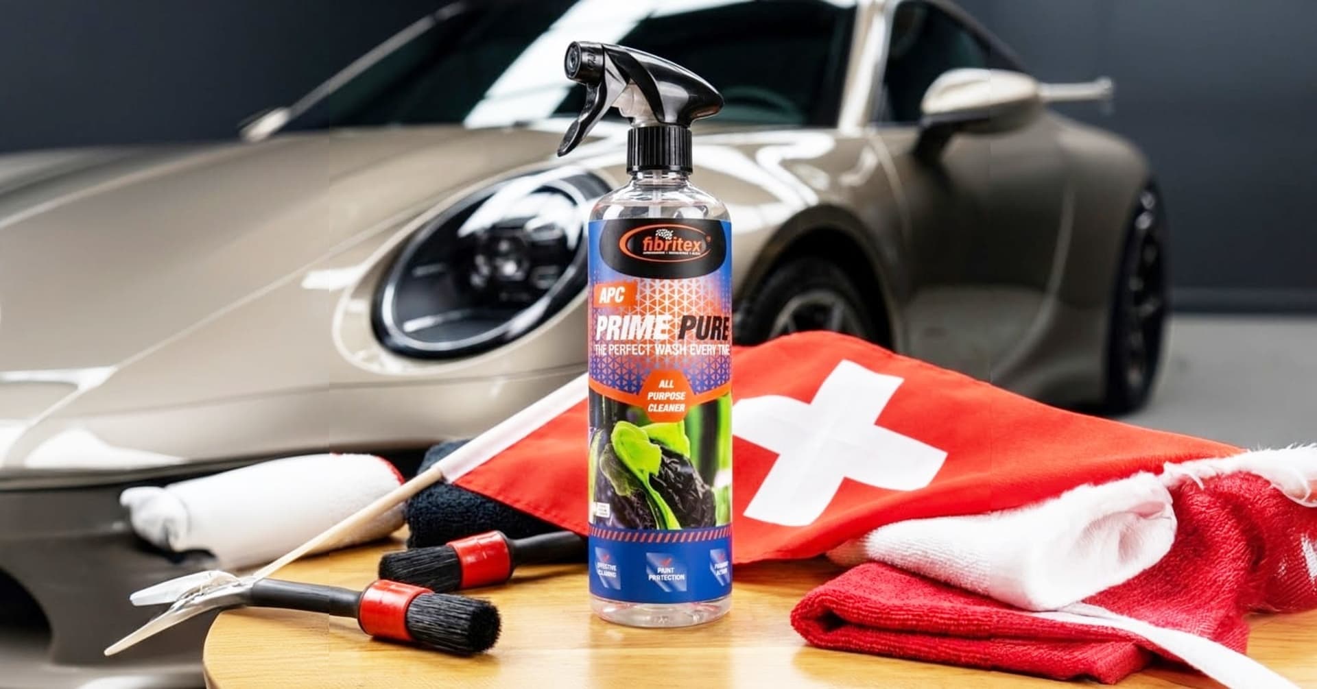 Detailing, neu defininiert von fibritex.