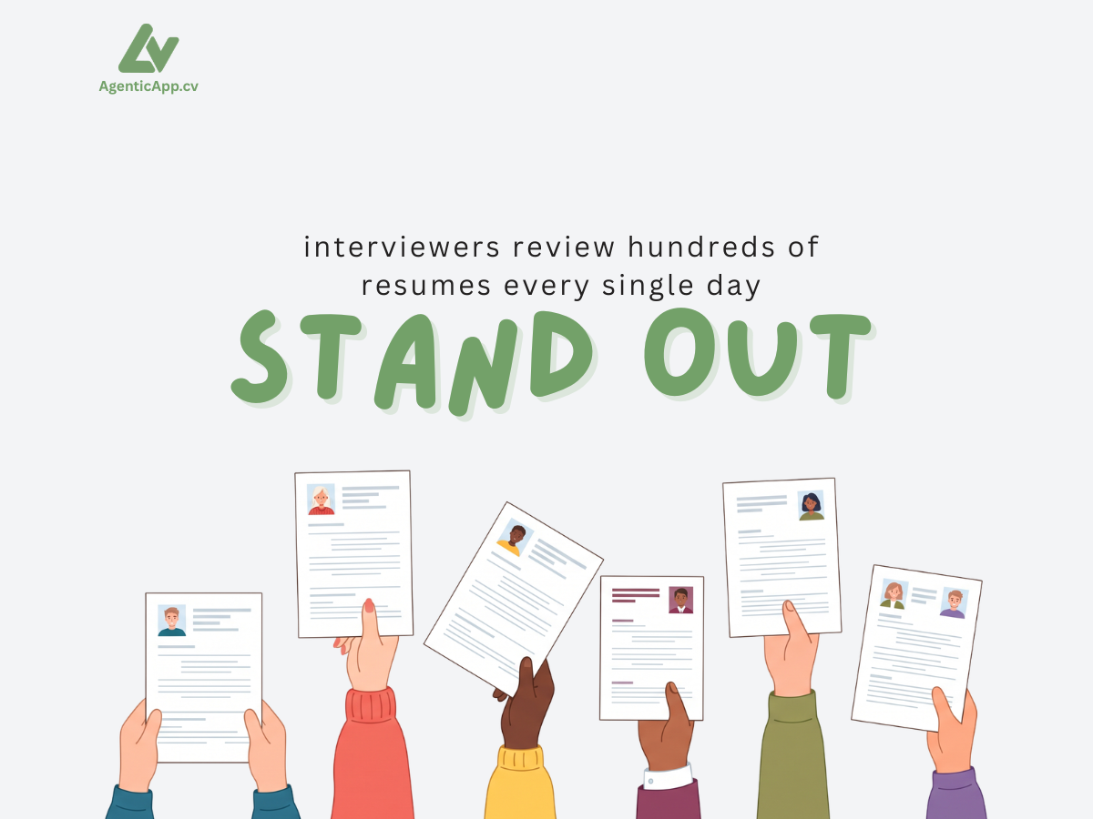 Stand Out: AI-Powered Resume Tips