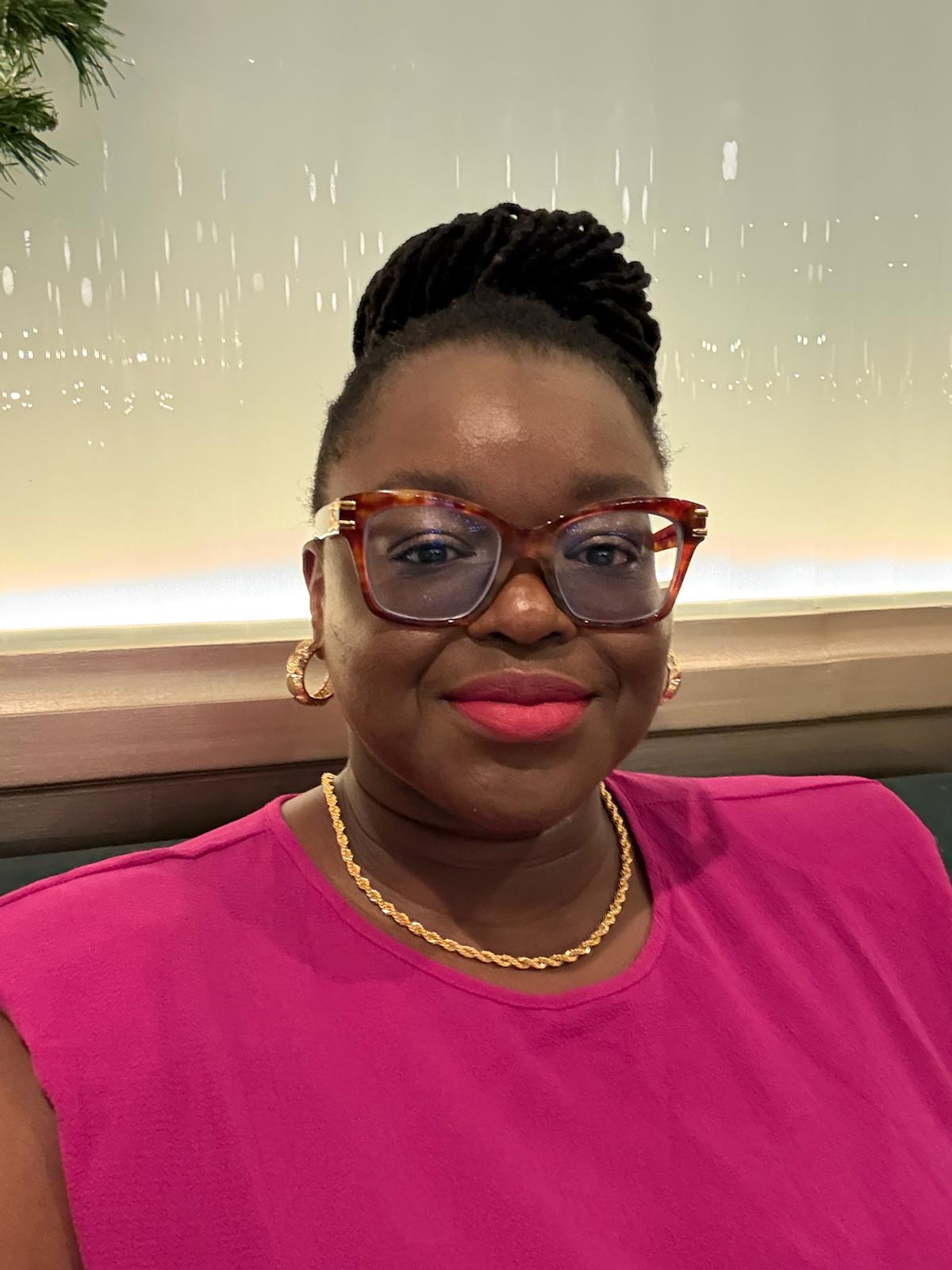 Dr. Alexandra Inyang