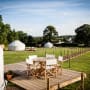 Yurtshire Fountains, Ripon