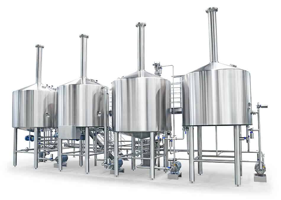 Master Series Brewhouse