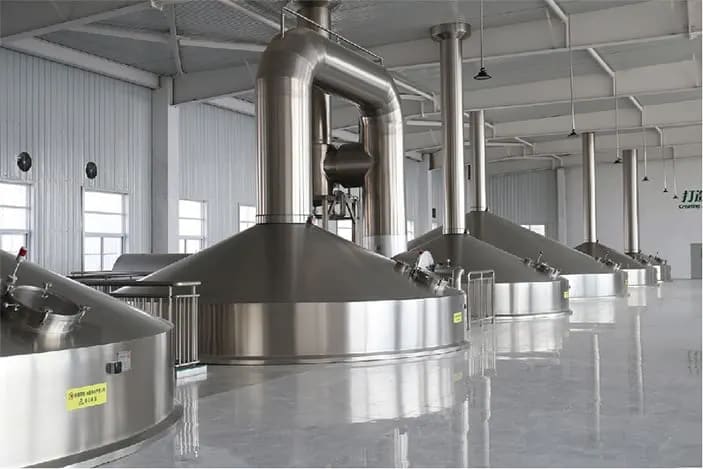 Scale Series Brewhouse