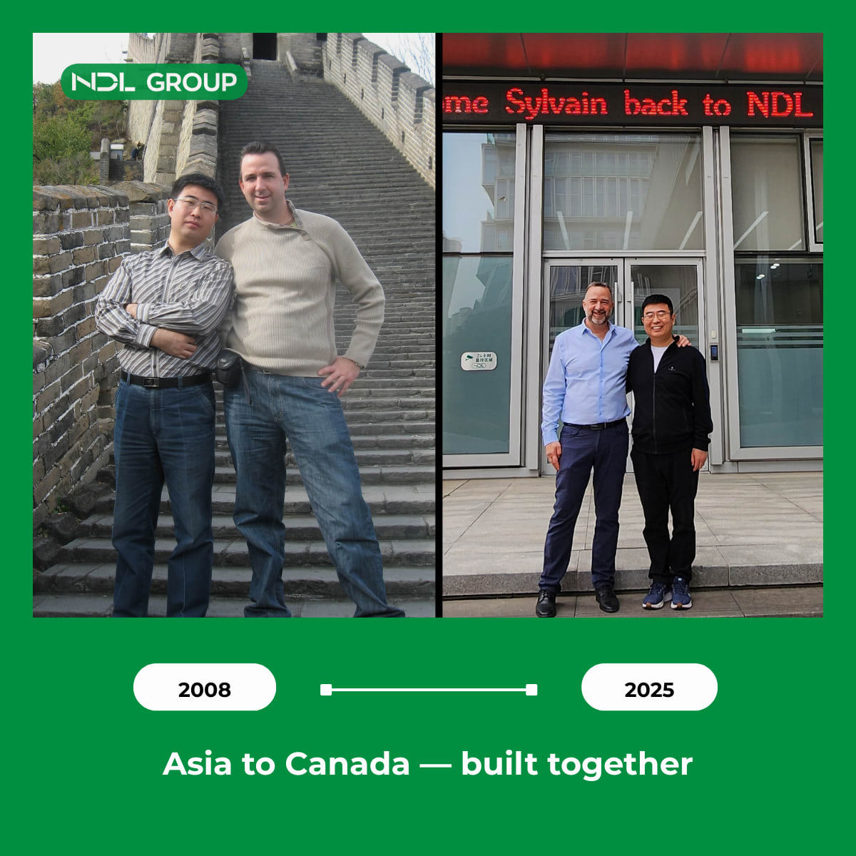 Le vrai visage de l'Asie industrielle : Comment un ingénieur québécois a changé sa perception (et celle de centaines de clients)