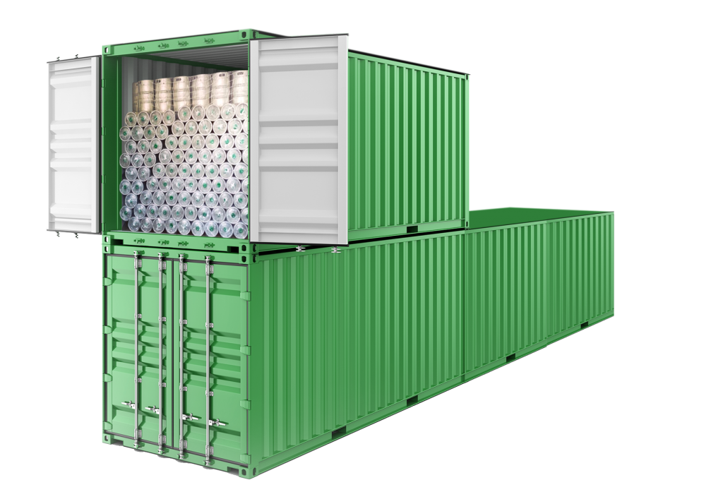 Factory Direct Container Orders