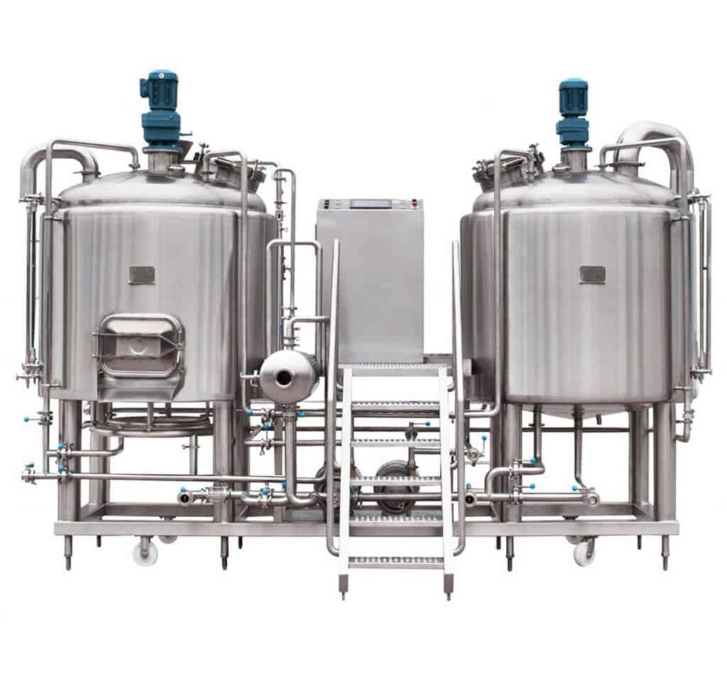 Signature Series Brewhouse