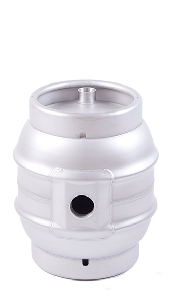 Fûts type Cask anglais (4.5 ou 9 Gal)