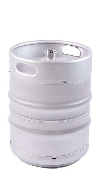 Fûts EURO 50L en acier inoxydable