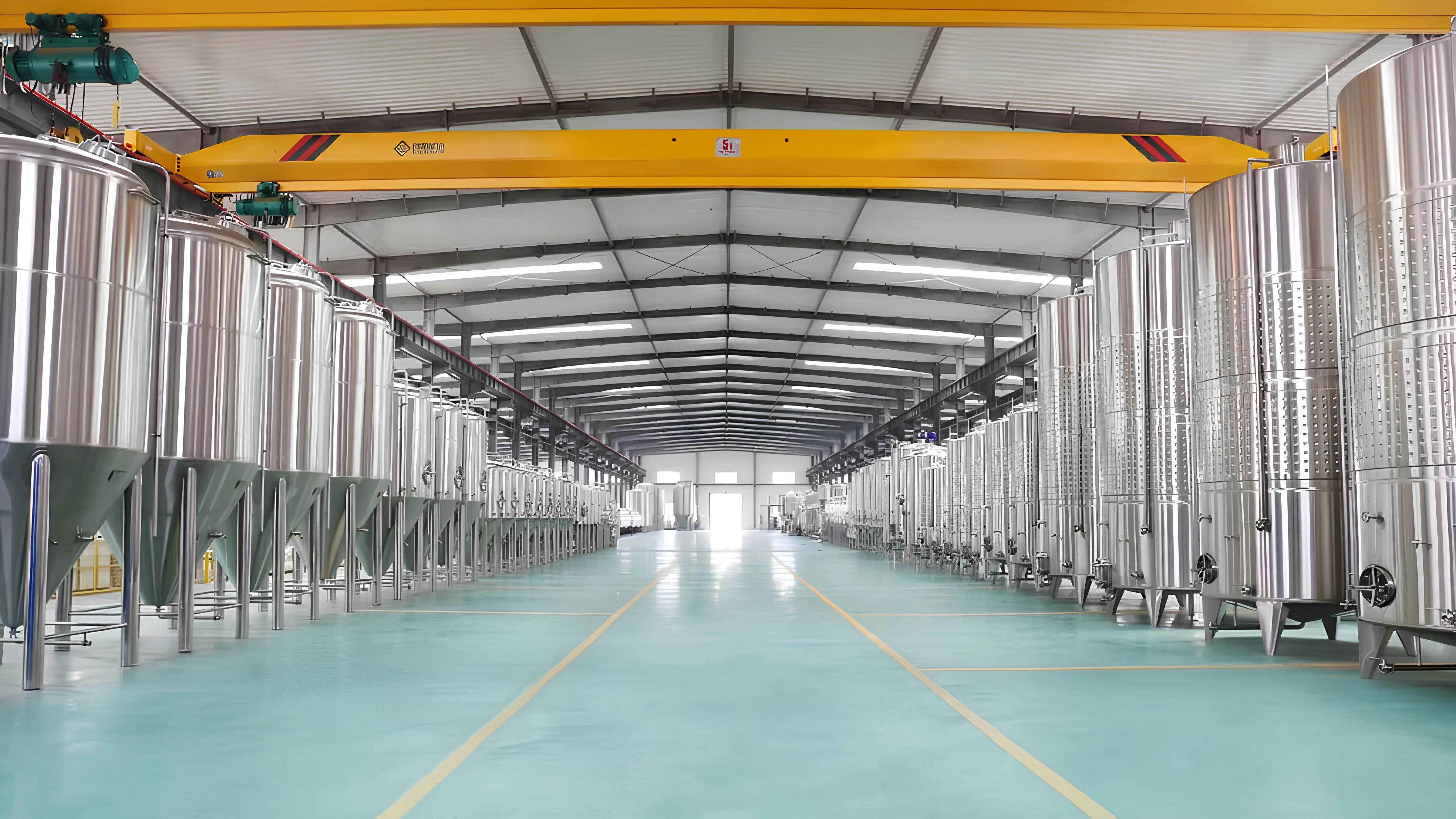 Systèmes de brassage professionnels pour brasseries artisanales - NDL Craft