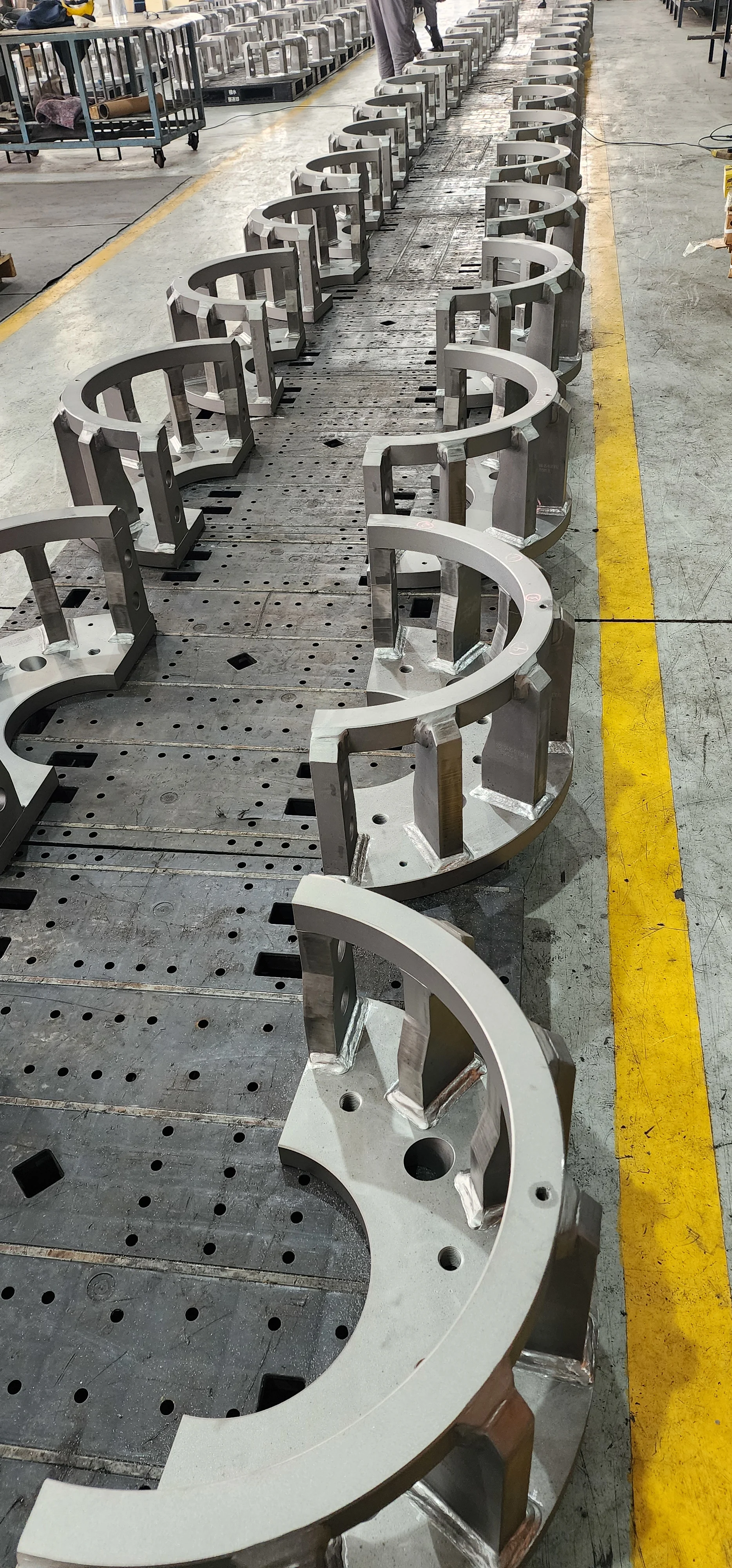 Manufacturing project